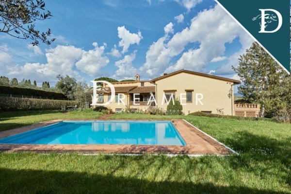 casa indipendente in vendita a Firenze in zona San Gaggio