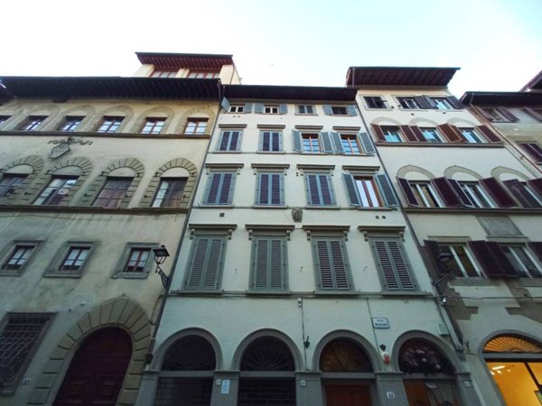 monolocale in vendita a Firenze in zona Centro San Frediano