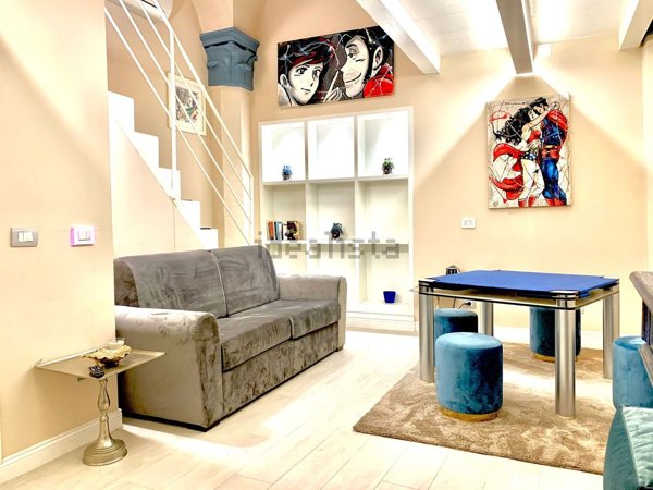 appartamento in vendita a Firenze in zona Centro Santa Croce