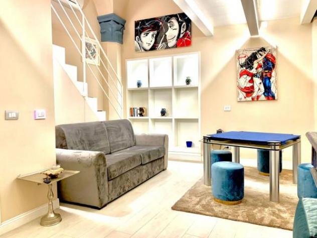 appartamento in vendita a Firenze in zona Centro Santa Croce