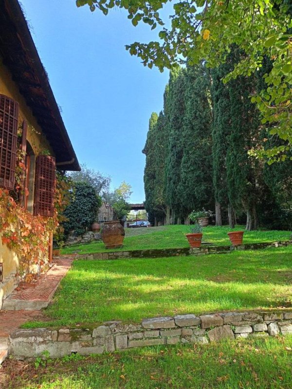 casa indipendente in vendita a Firenze in zona Coverciano