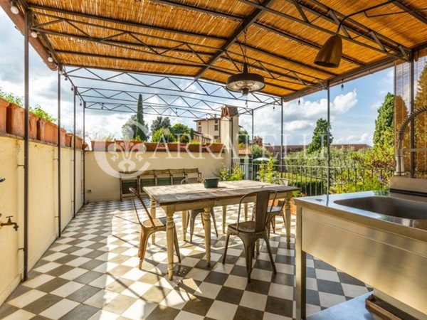 appartamento in vendita a Firenze in zona Centro San Frediano