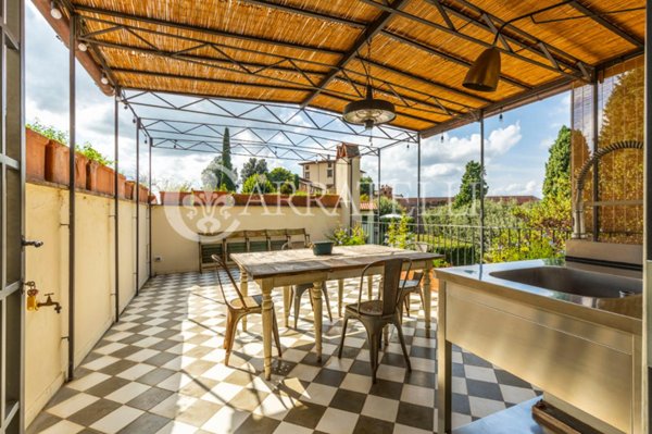 appartamento in vendita a Firenze in zona Centro San Frediano