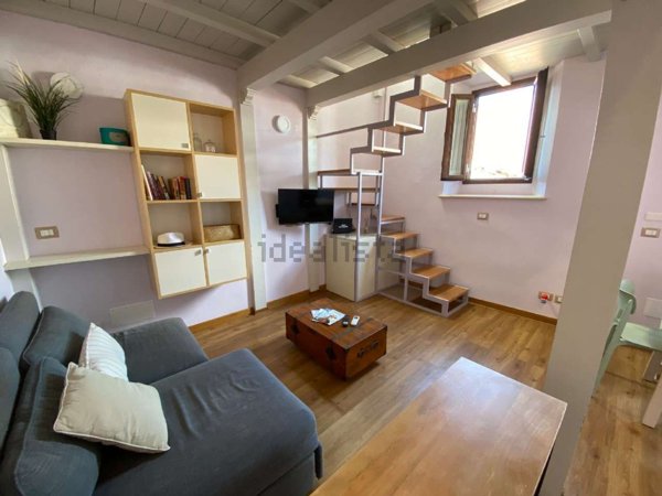 appartamento in vendita a Firenze in zona Centro Santa Croce