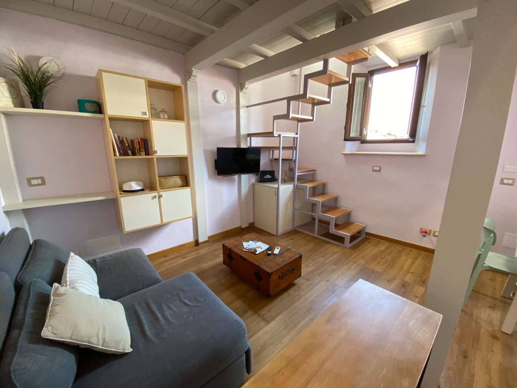 appartamento in vendita a Firenze in zona Centro Santa Croce