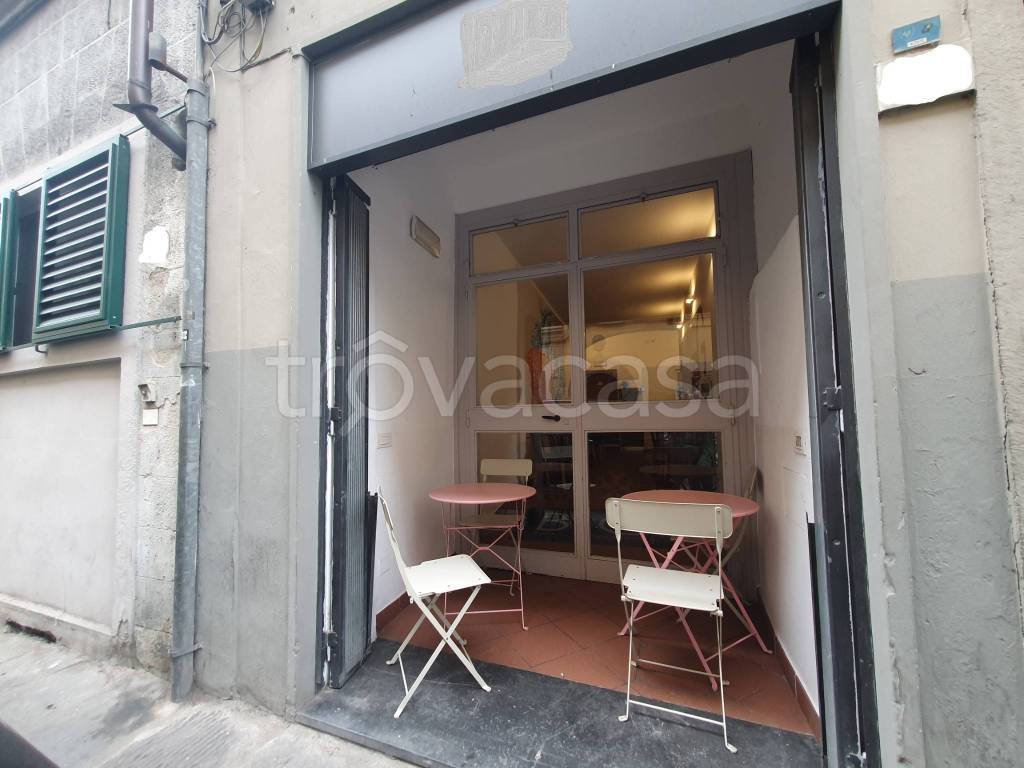 negozio in vendita a Firenze in zona Centro San Niccolò