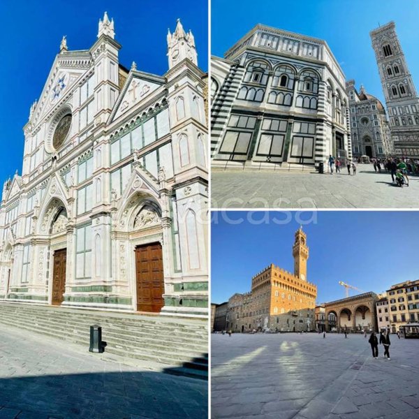 appartamento in vendita a Firenze in zona Centro Duomo