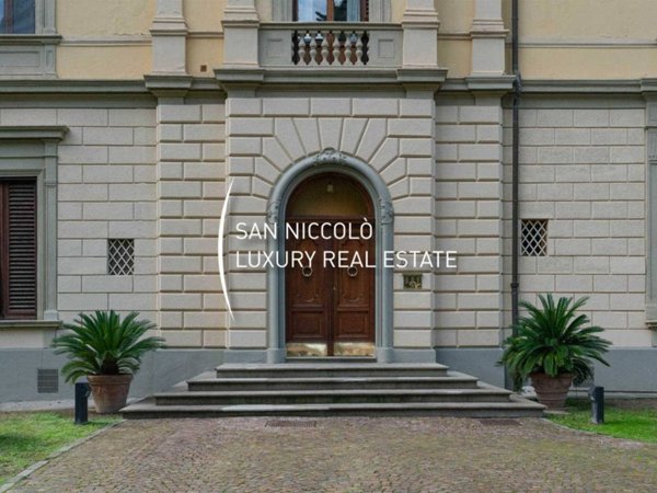 appartamento in vendita a Firenze in zona Le Cure