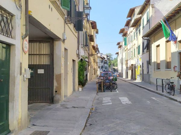 negozio in vendita a Firenze in zona Centro San Frediano