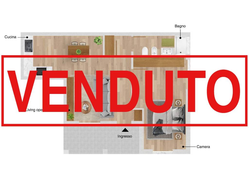 appartamento in vendita a Firenze