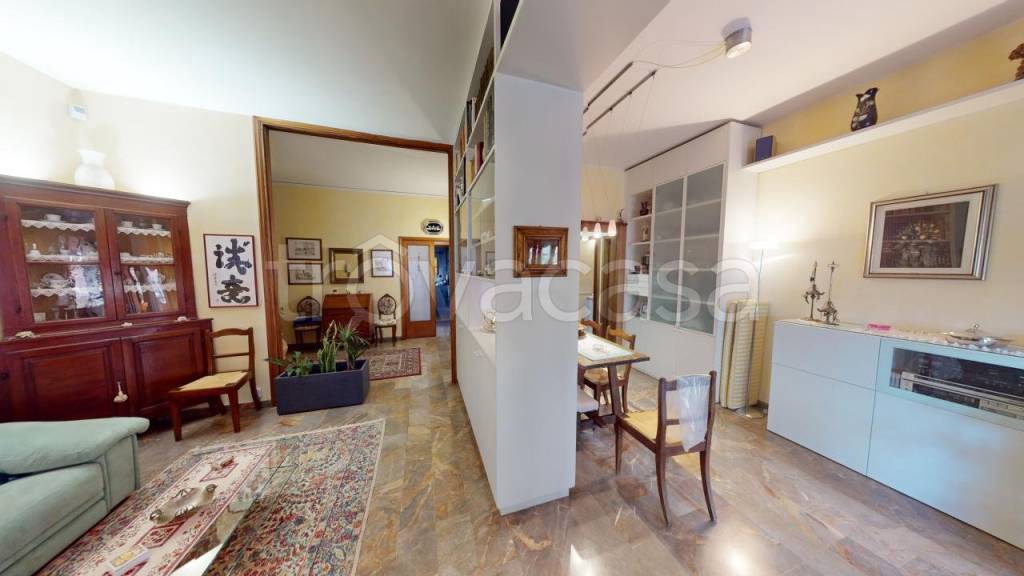 appartamento in vendita a Firenze in zona Coverciano