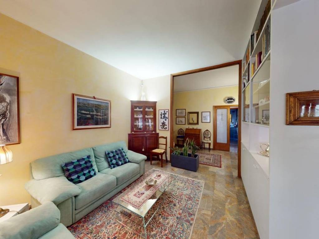 appartamento in vendita a Firenze in zona Coverciano