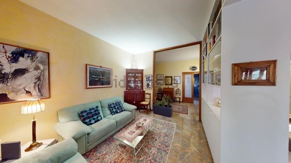 appartamento in vendita a Firenze in zona Coverciano
