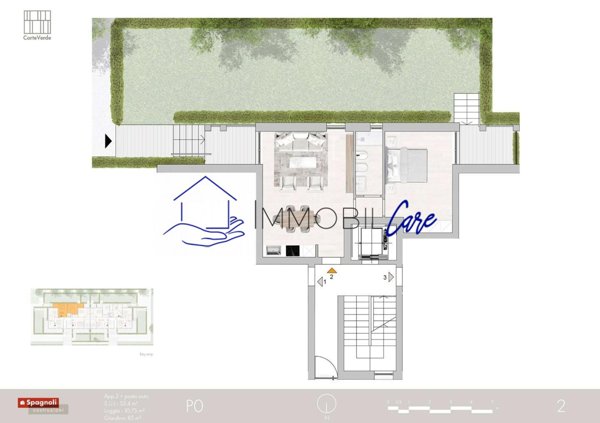 appartamento in vendita a Firenze in zona Centro Storico