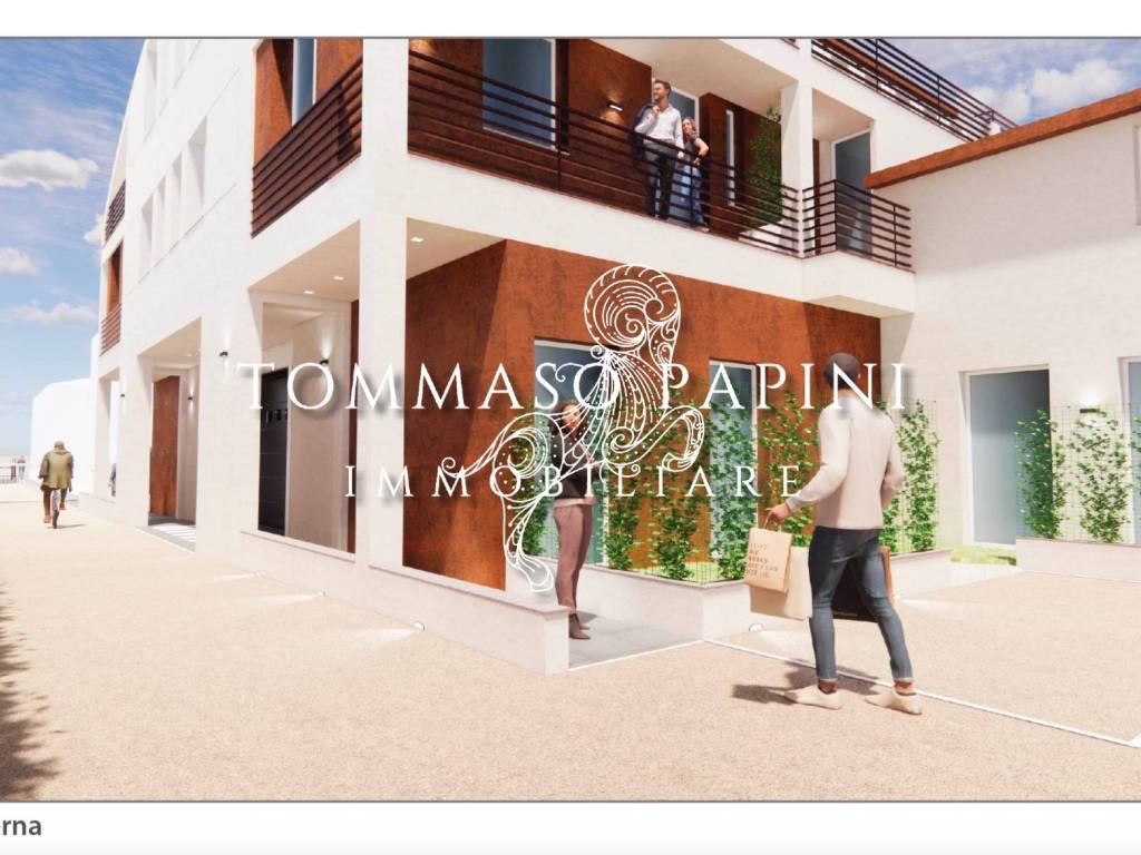 appartamento in vendita a Firenze in zona Soffiano
