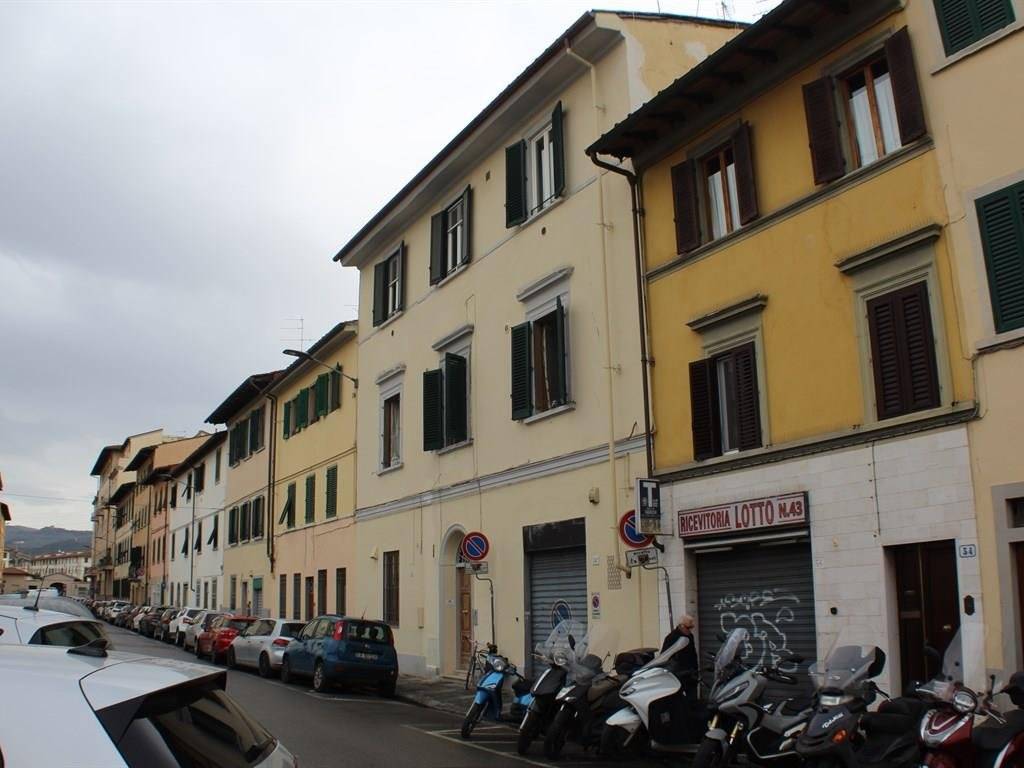 appartamento in vendita a Firenze in zona Campo di Marte
