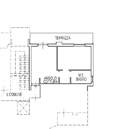 appartamento in vendita a Firenze in zona Legnaia