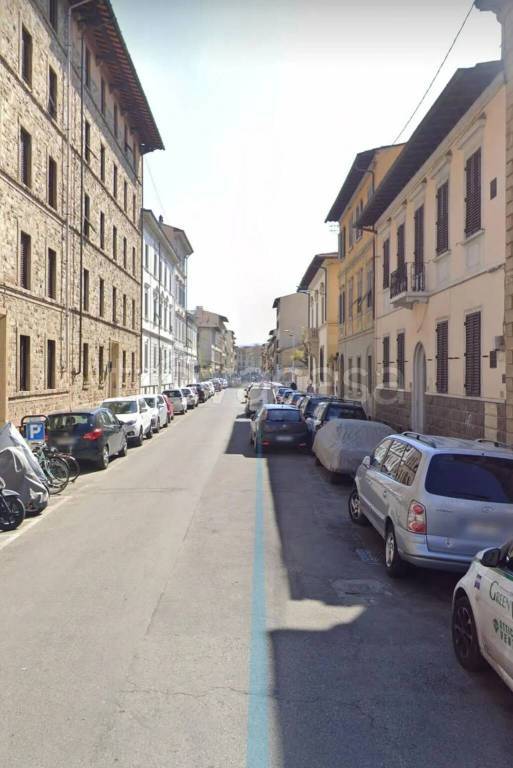 intera palazzina in vendita a Firenze in zona Statuto
