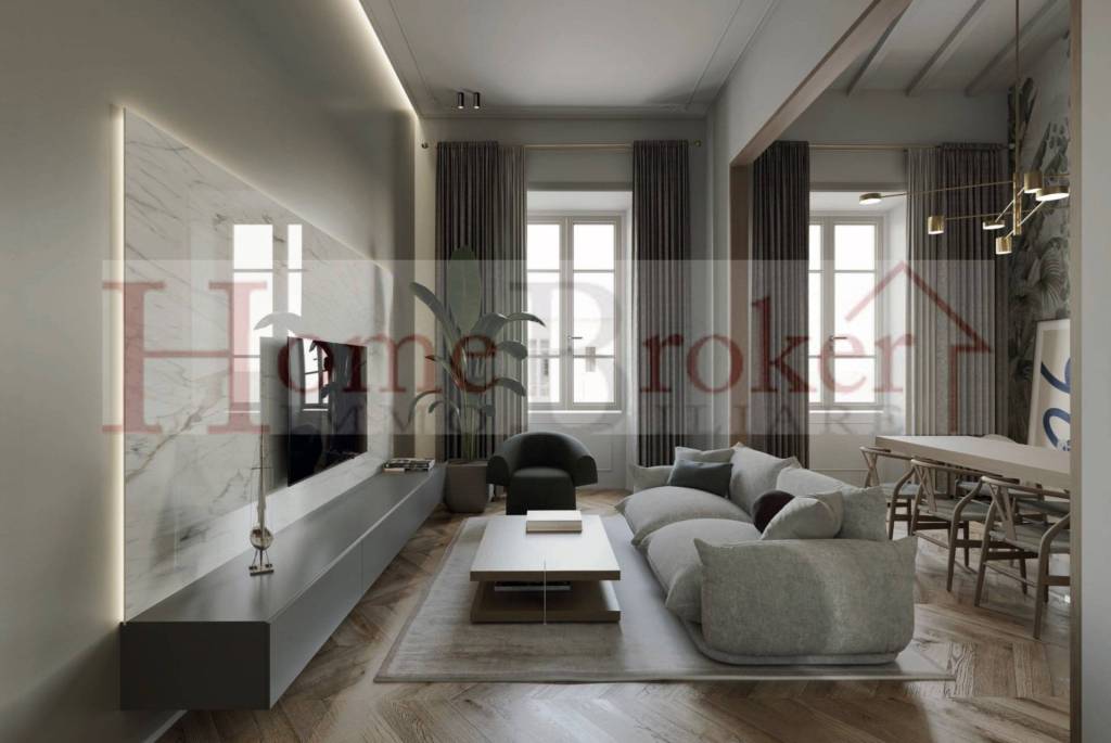 appartamento in vendita a Firenze in zona Le Cure