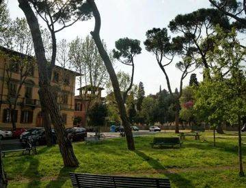 casa indipendente in vendita a Firenze in zona Campo di Marte