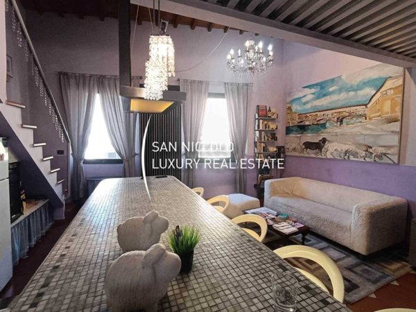 appartamento in vendita a Firenze in zona Centro Santa Maria Novella