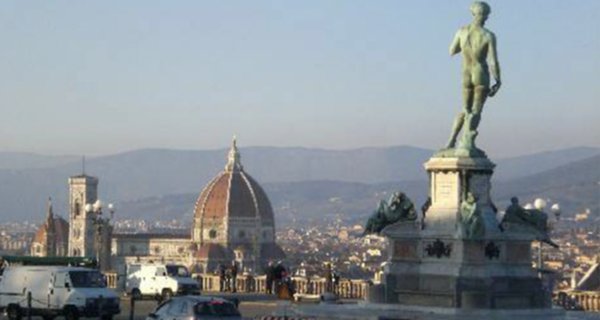 casa indipendente in vendita a Firenze in zona San Gaggio