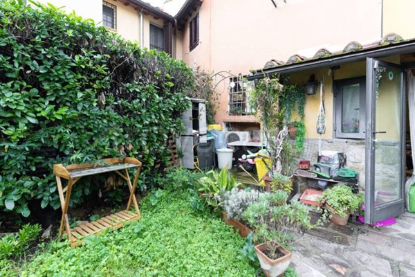 casa indipendente in vendita a Firenze in zona Galluzzo