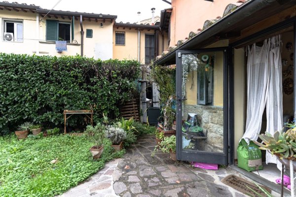casa indipendente in vendita a Firenze in zona Galluzzo