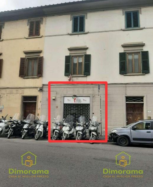 appartamento in vendita a Firenze in zona Statuto