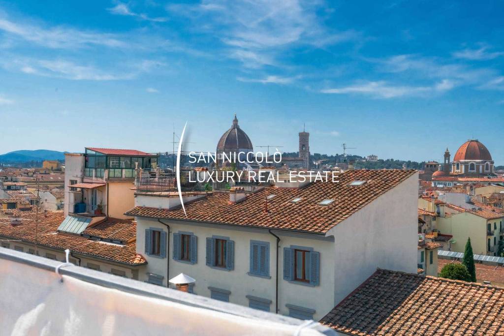 appartamento in vendita a Firenze in zona Centro Duomo