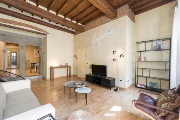 appartamento in vendita a Firenze in zona Centro San Frediano