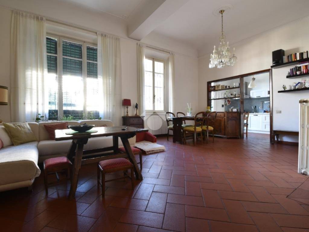 casa semindipendente in vendita a Firenze in zona Gavinana