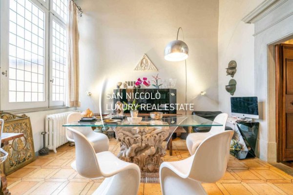 appartamento in vendita a Firenze in zona Le Cure