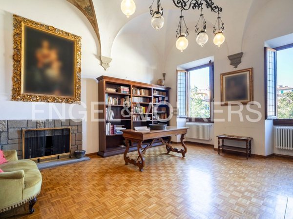 appartamento in vendita a Firenze in zona Centro Santa Maria Novella