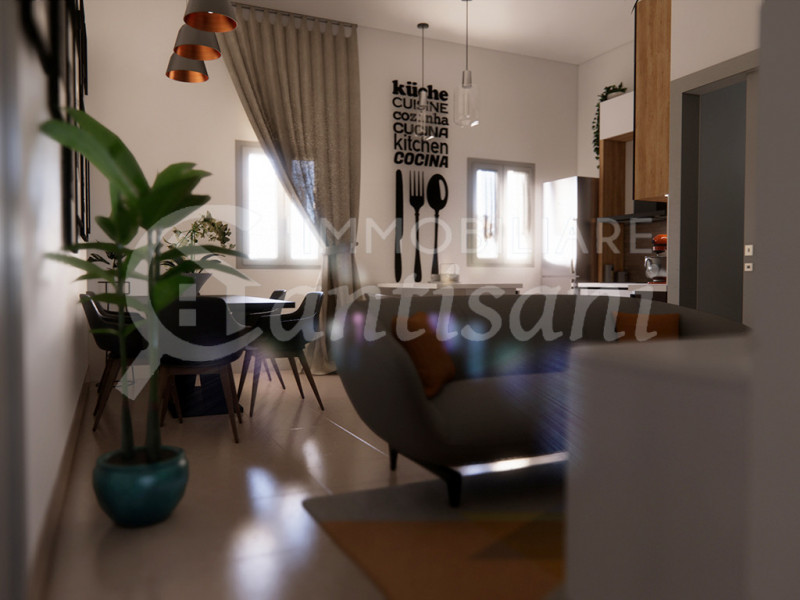 appartamento in vendita a Firenze in zona Brozzi