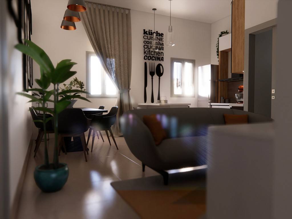 appartamento in vendita a Firenze in zona Peretola