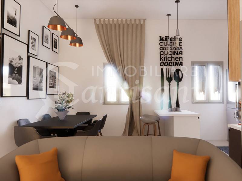 appartamento in vendita a Firenze in zona Peretola