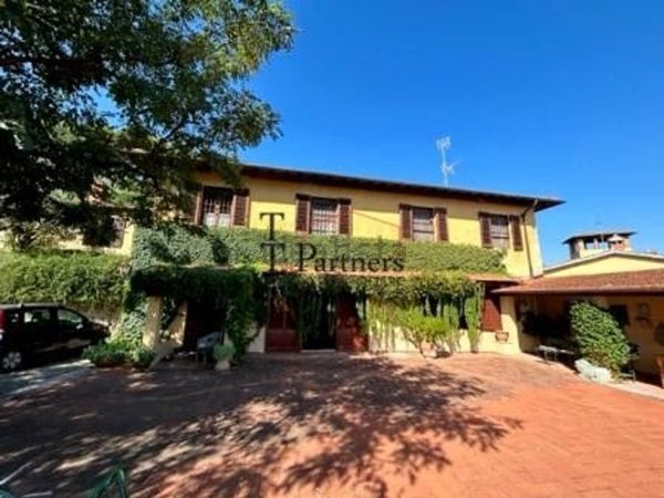 casa indipendente in vendita a Firenze in zona Ponte a Ema