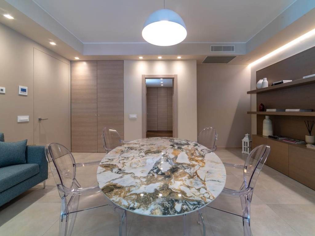 appartamento in vendita a Firenze in zona Le Cure