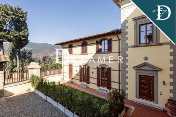 appartamento in vendita a Firenze in zona Serpiolle