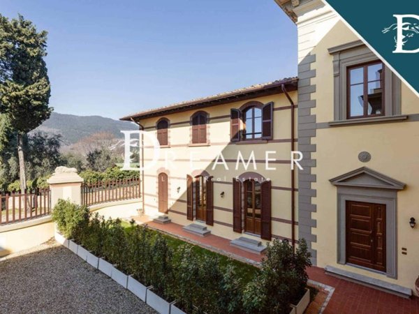 appartamento in vendita a Firenze in zona Serpiolle
