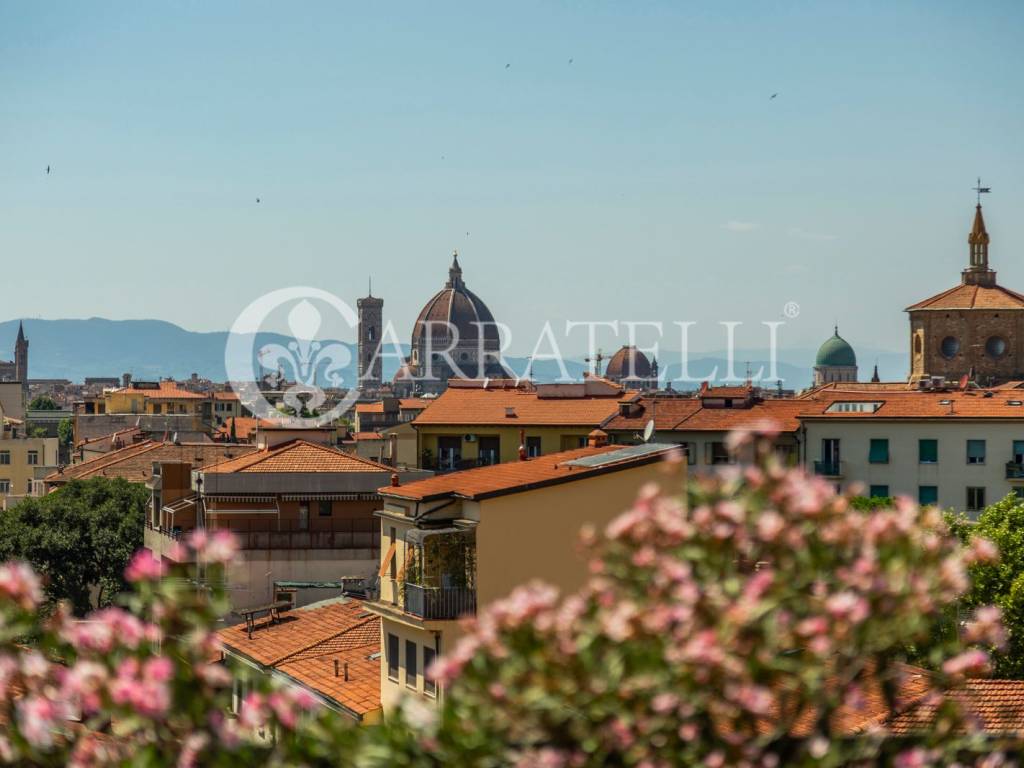 appartamento in vendita a Firenze in zona Bellariva