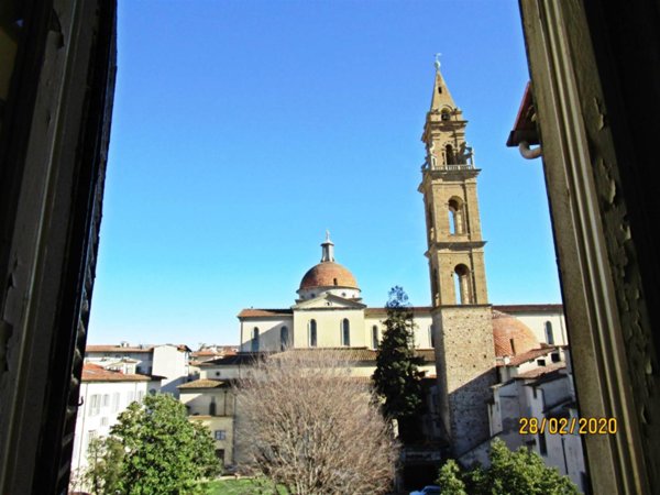 appartamento in vendita a Firenze in zona Centro San Frediano