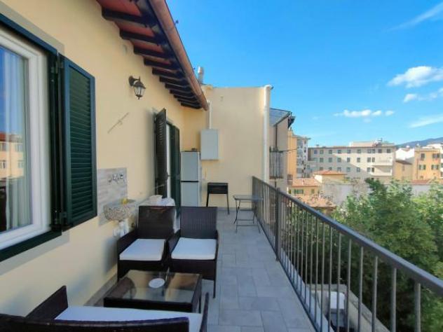 appartamento in vendita a Firenze in zona Centro San Frediano