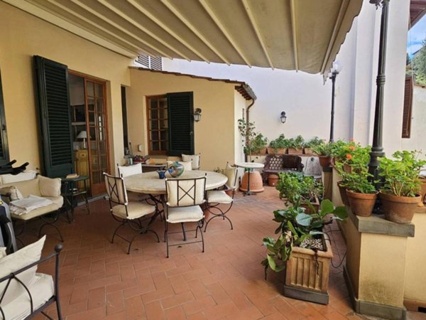 appartamento in vendita a Firenze in zona Centro San Frediano