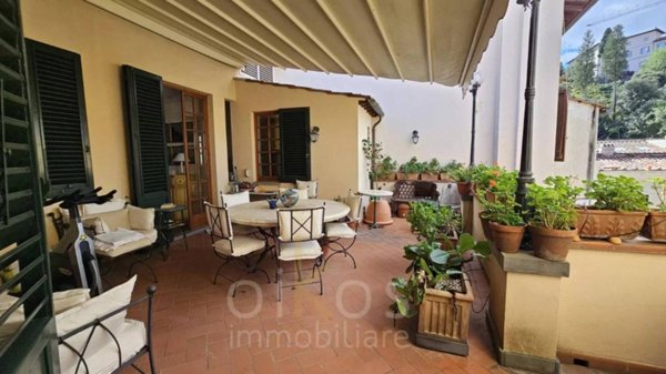appartamento in vendita a Firenze in zona Centro San Frediano