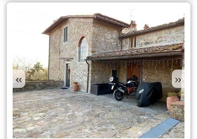 casa indipendente in vendita a Firenze in zona Serpiolle