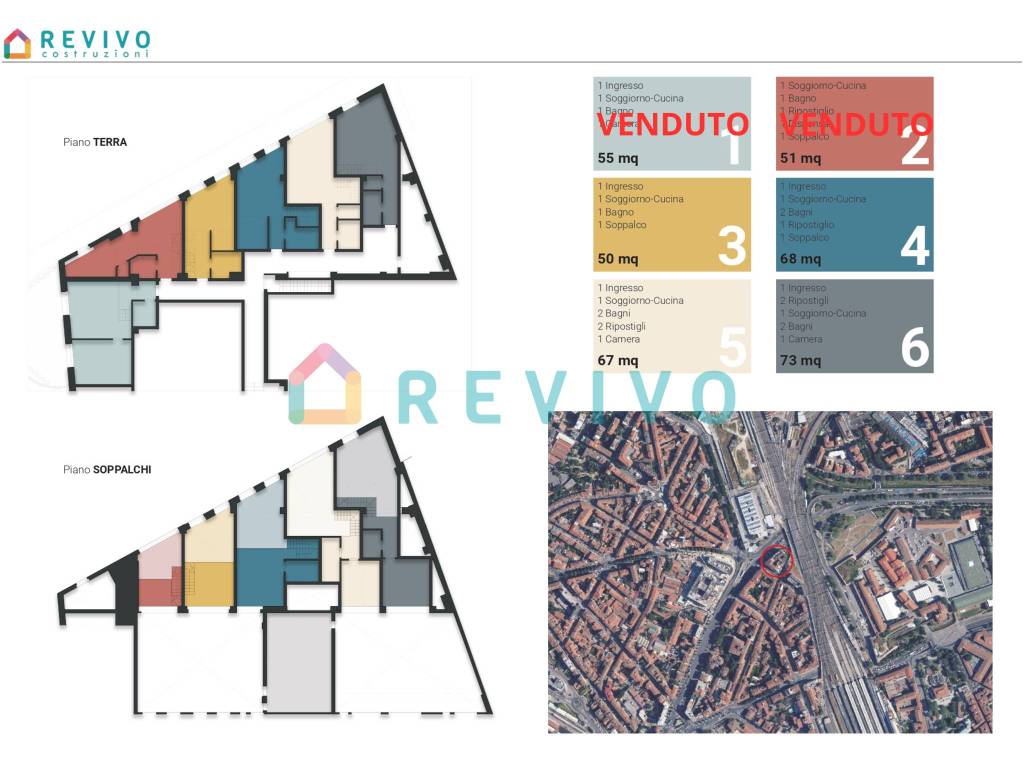 appartamento in vendita a Firenze