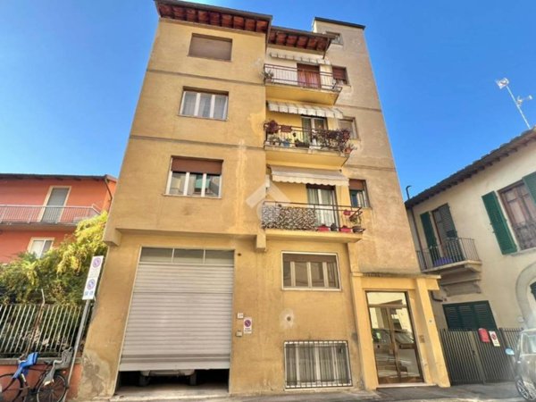 appartamento in vendita a Firenze in zona Le Cure