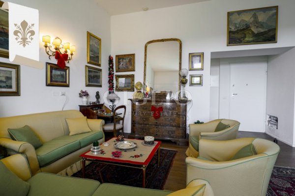 appartamento in vendita a Firenze in zona Serpiolle